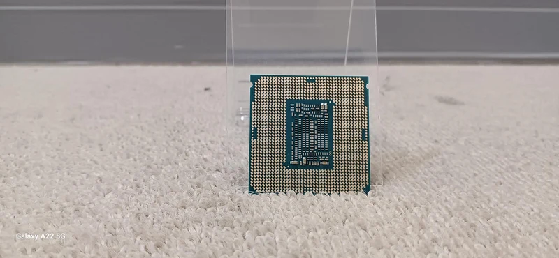 Intel CPU i5-8500
