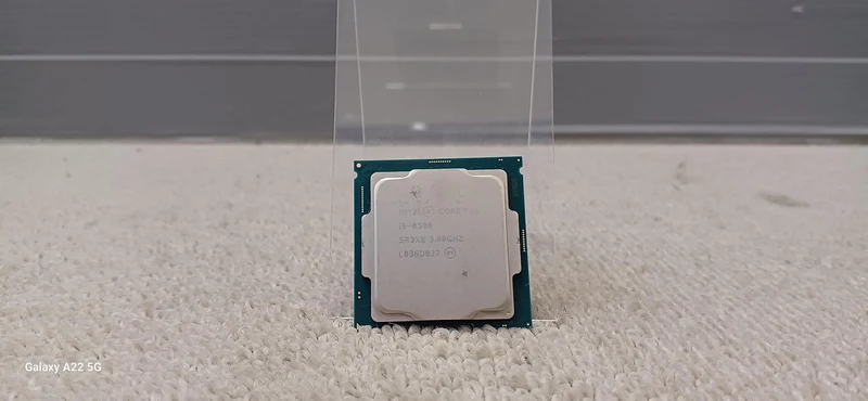 Processeur Intel i5-8500