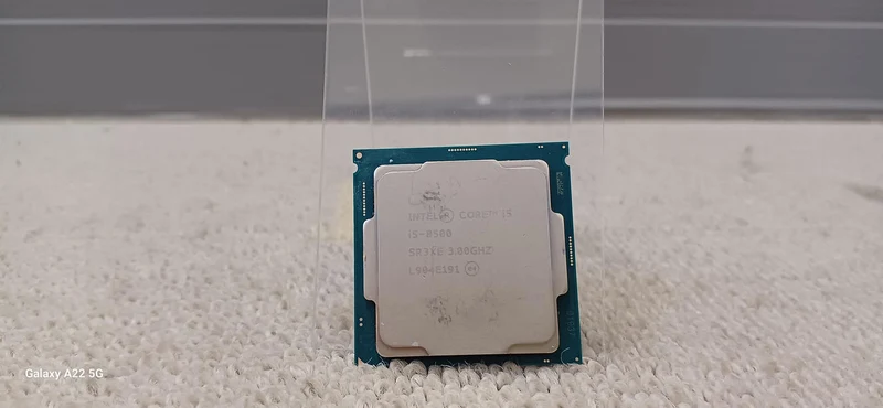 Intel CPU i5-8500