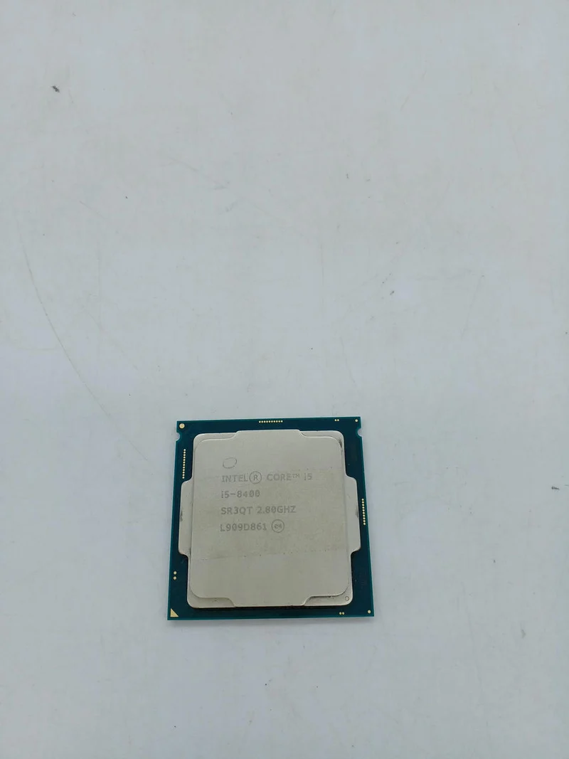 Processeur Intel Core i5-8400 à 2.80 GHz