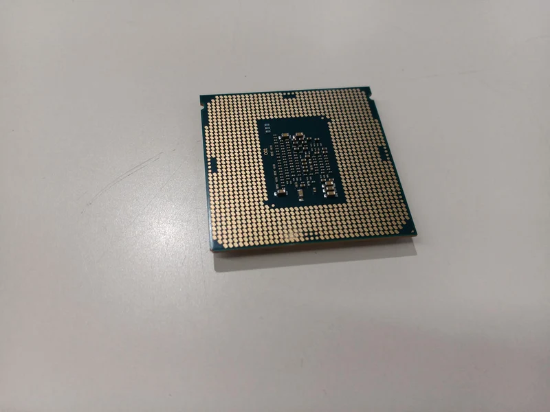 Processeur Intel Core i3-7100 3.9 GHz
