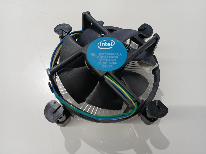 Processeur Intel Core i3-7100 3.9 GHz
