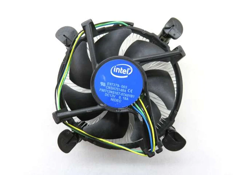 Processeur Intel Core i7-8700 3.20 GHz