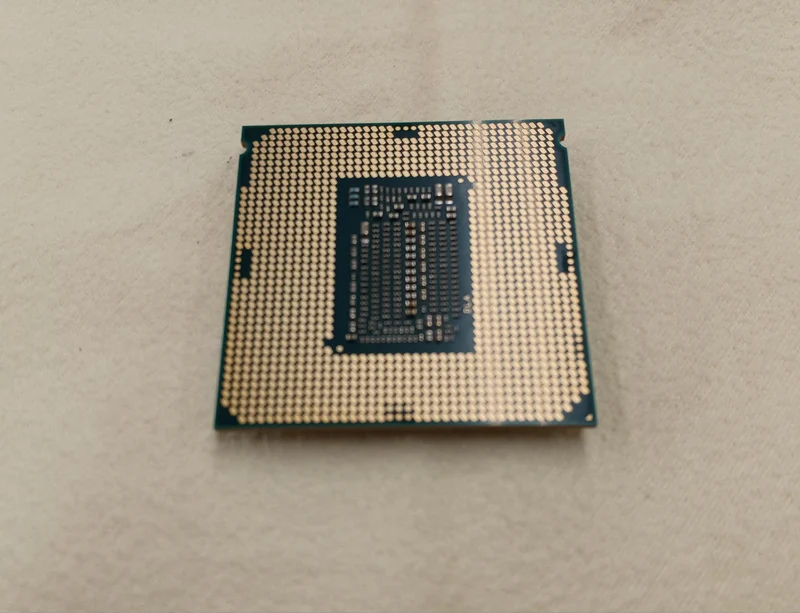 Processeur Intel Core i7-9700