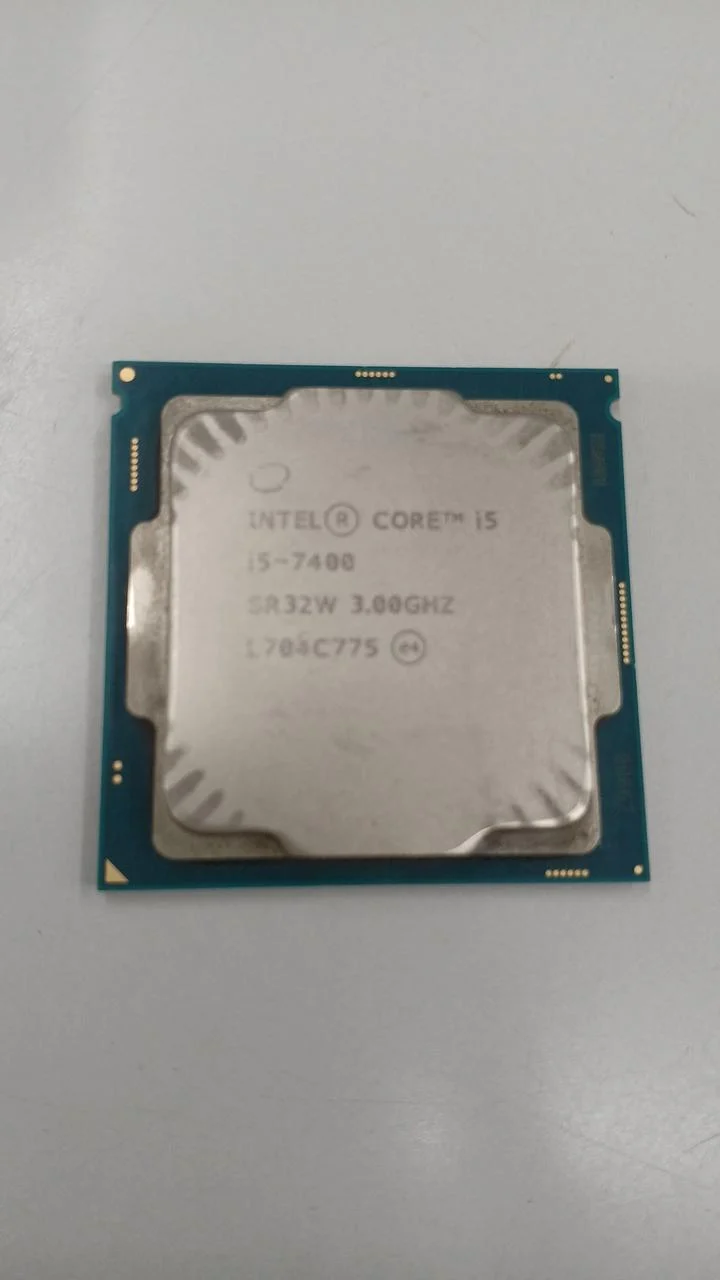 INTEL CPU CORE I5-7400@3.00GHZ