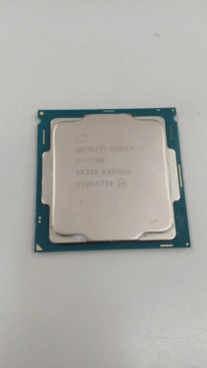 INTEL CPU CORE I7-7700@3.60GHZ