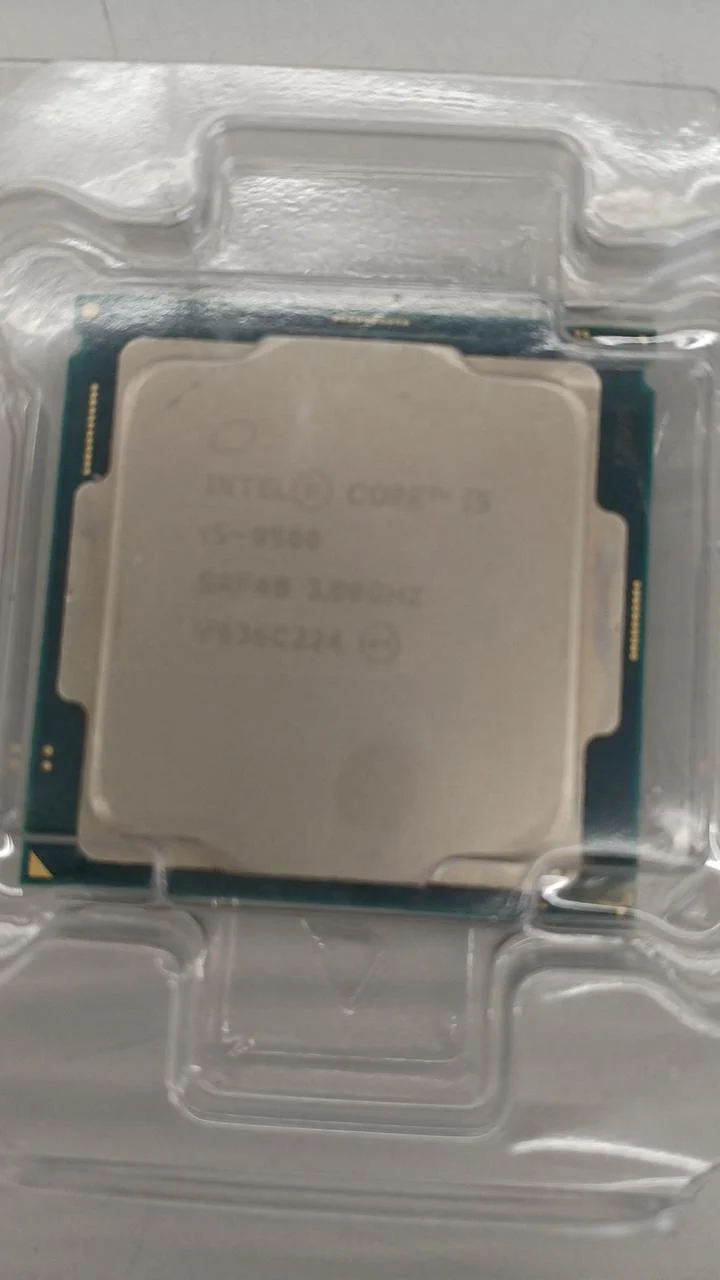 Processeur Intel i5-9500