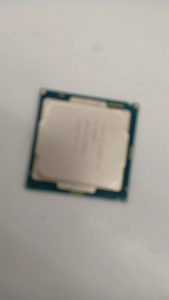 Processeur Intel i5-9500