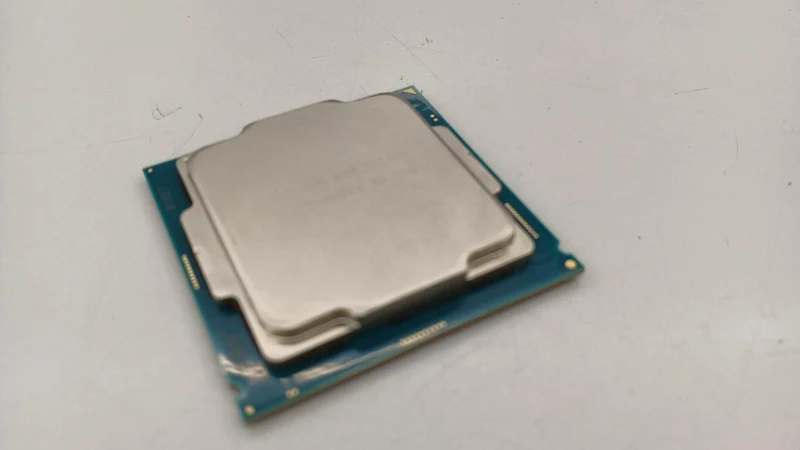 Intel CPU i5-9500