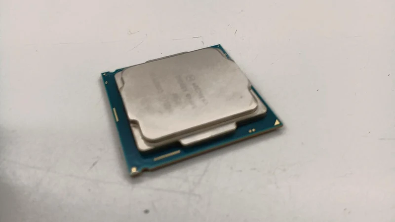Intel CPU i5-9500