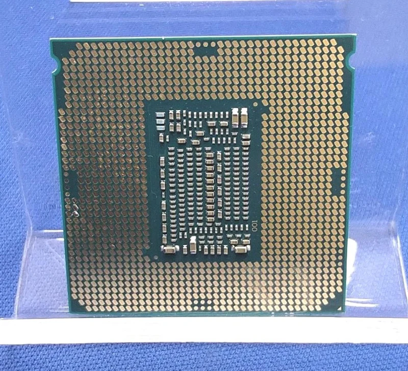 Intel Core i5-8500 CPU