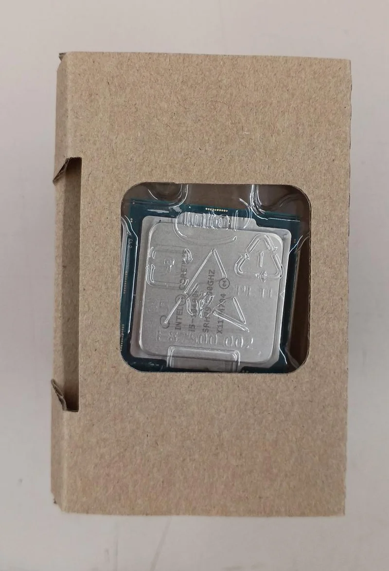 INTEL CORE I5 10TH GEN CORE I5-10400F-2.9GHz