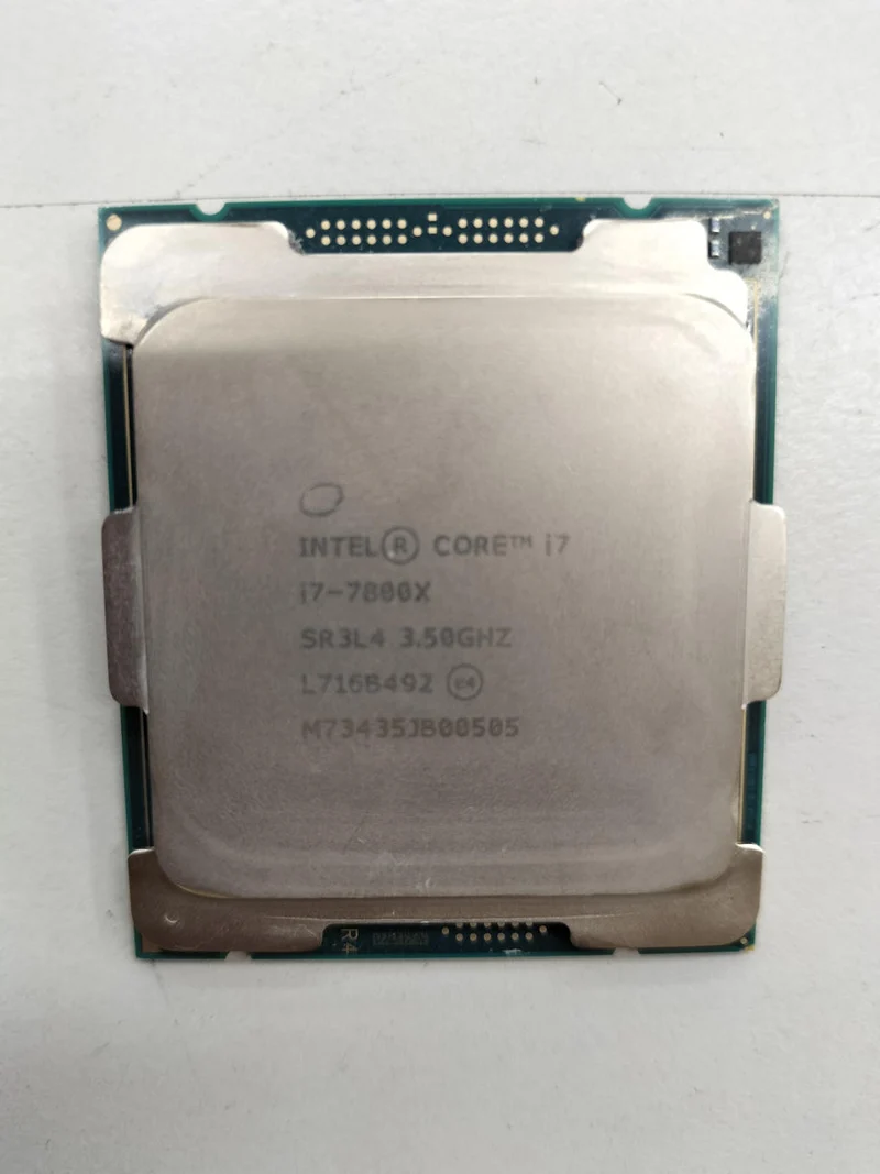 INTEL Intel/CPU/Core i7-7800X CORE I7-7800X