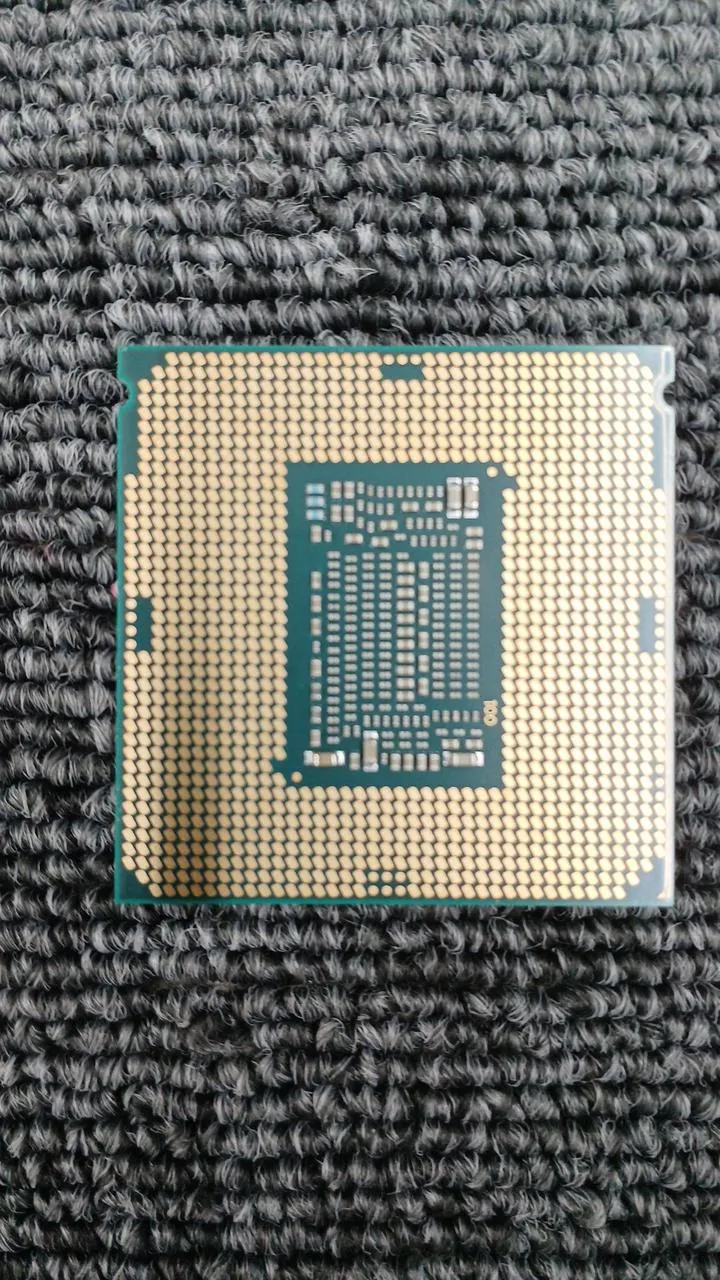 Intel Core i7-8700K CPU