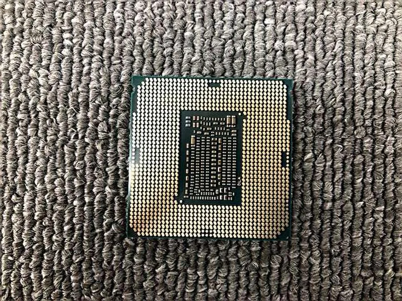 Intel Core i7 i7-9700K