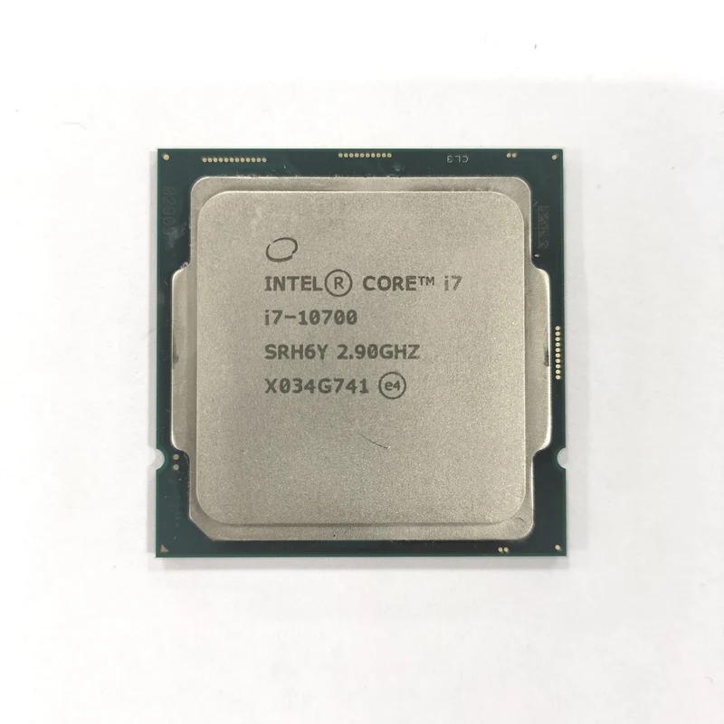 Processeur Intel Core i7-10700