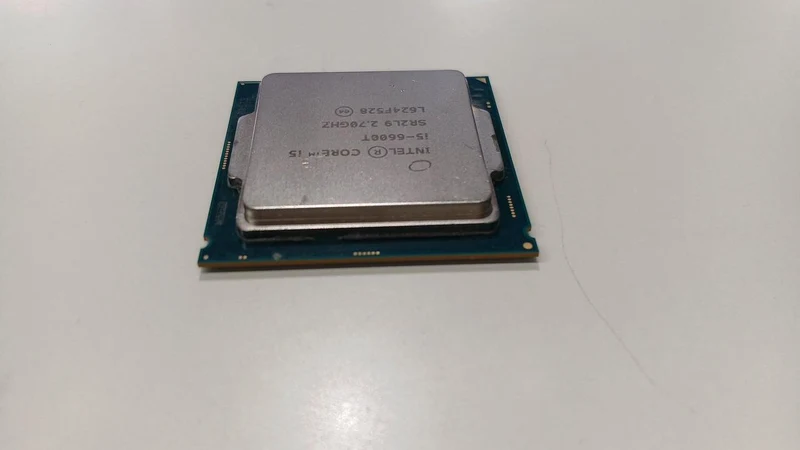 Processeur Intel Core i5-6600T