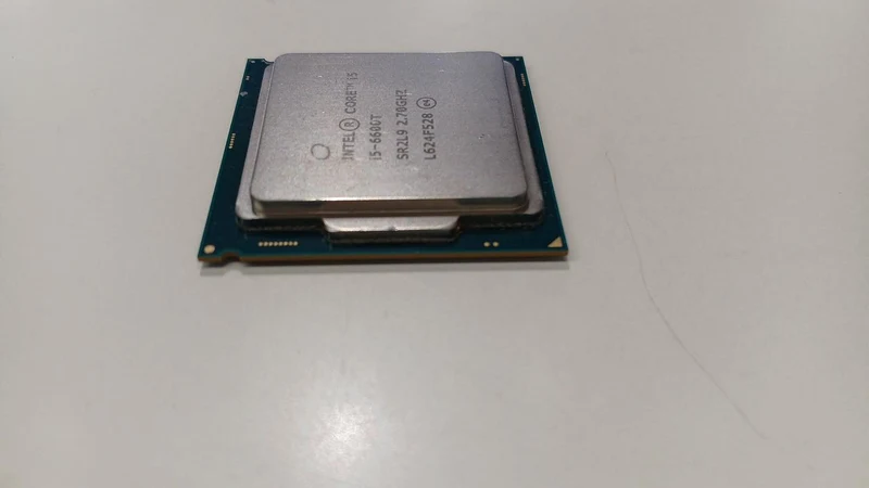 Processeur Intel Core i5-6600T