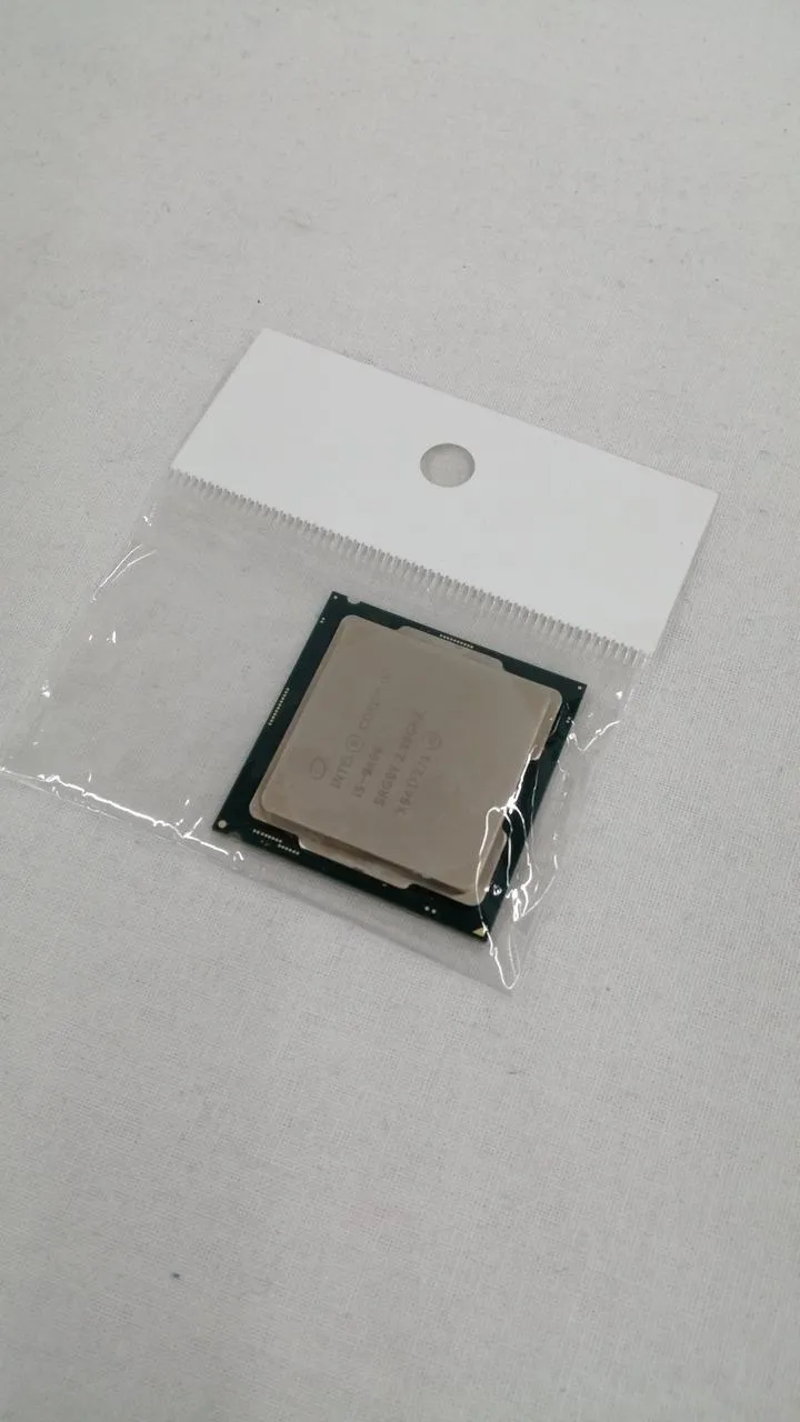 Intel CPU I5-9400 2.90GHz