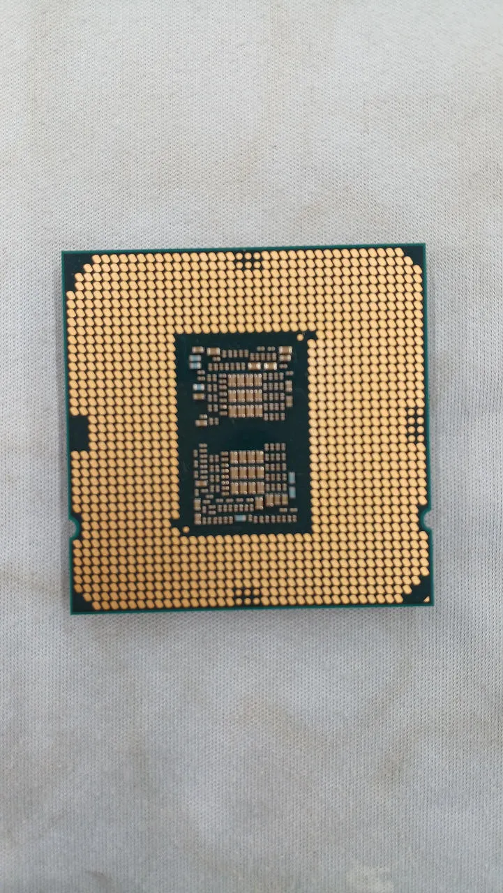 Processeur Intel Core i7 10700