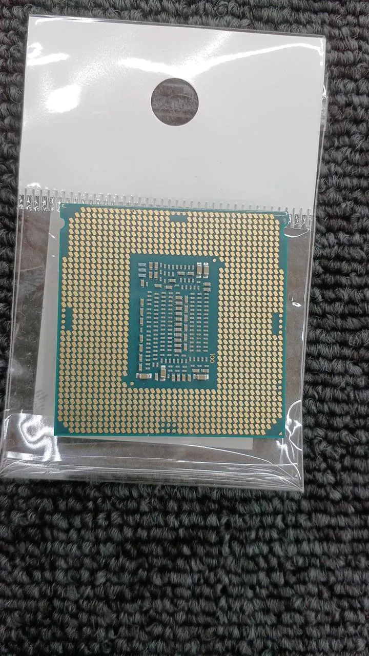 Intel Core i7-8086K CPU