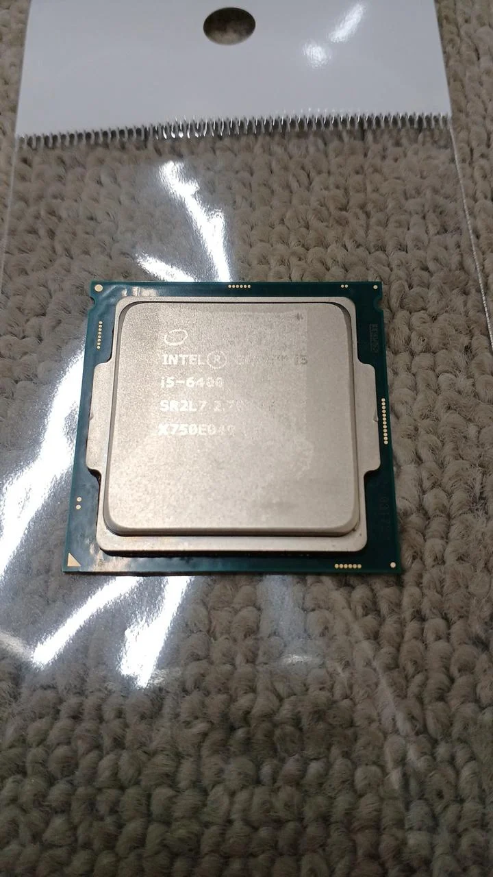 Processeur Intel i5-6400