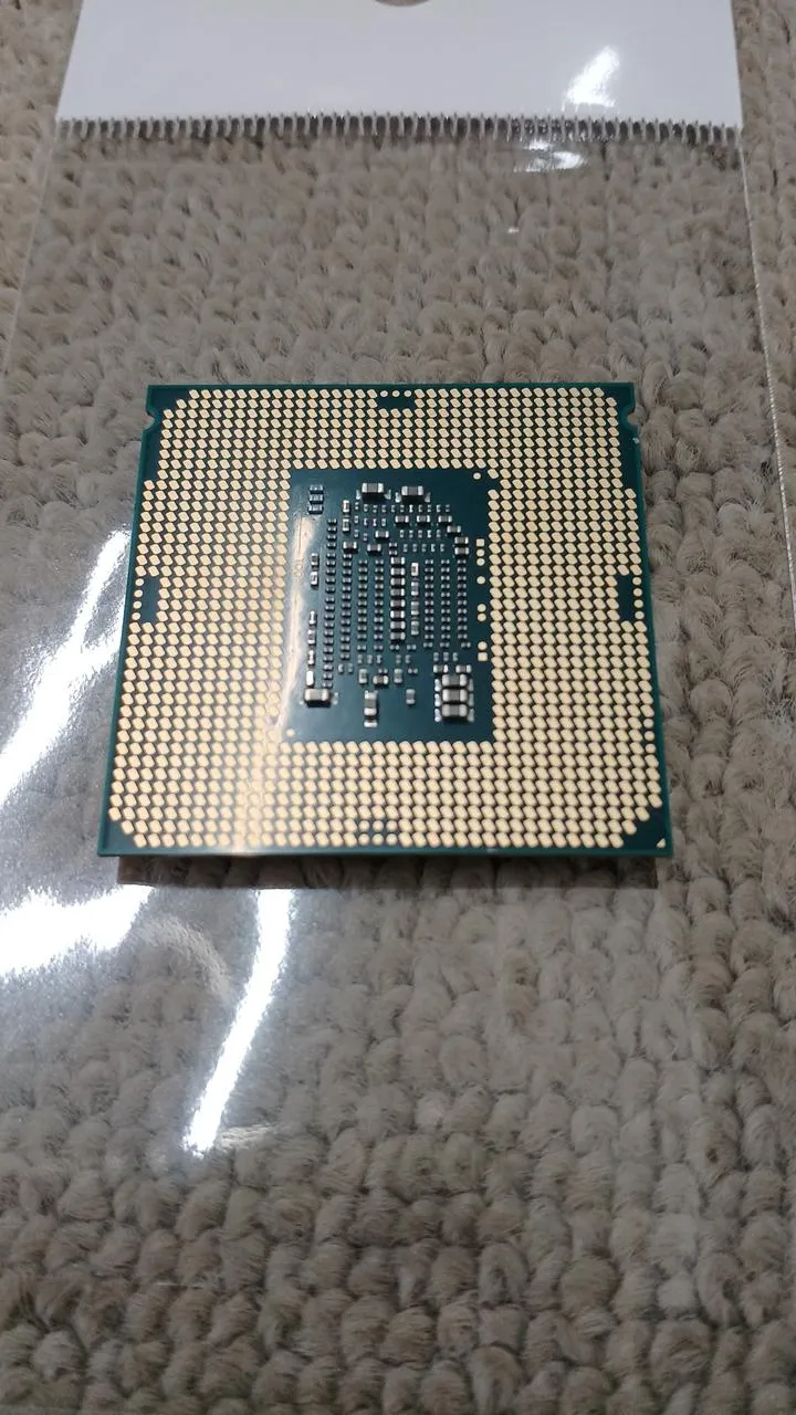 Processeur Intel i5-6400