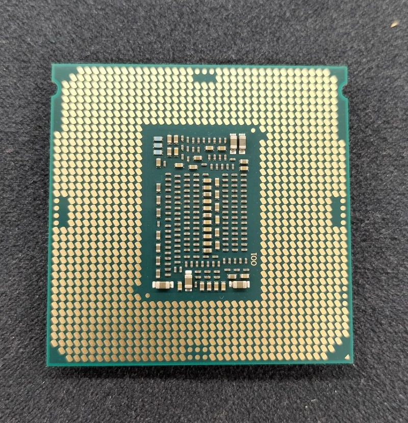 Processeur Intel i7-8700K