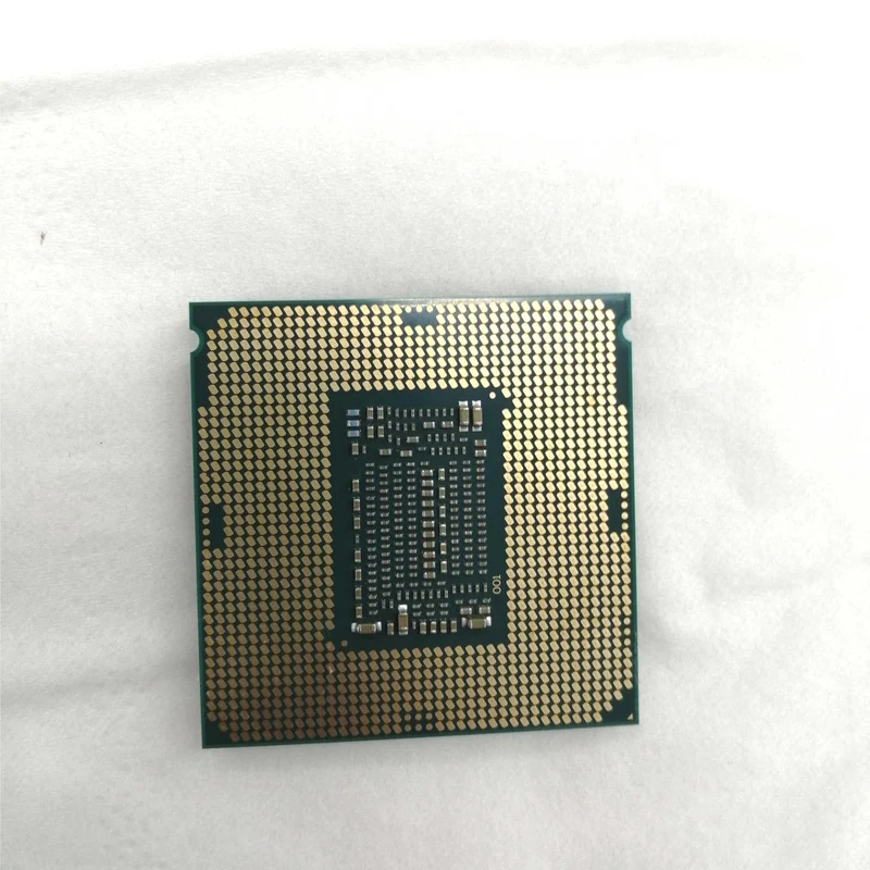 Intel CPU i7-8700K 3.70GHz
