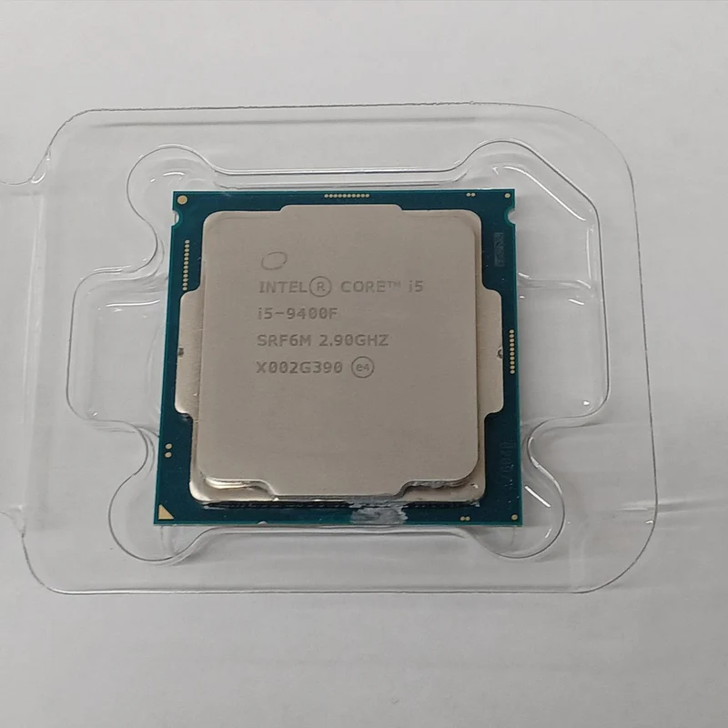 Intel Core i5-9400F CPU