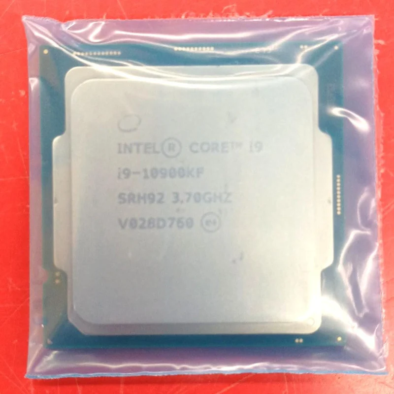 Intel Core i9-10900KF CPU