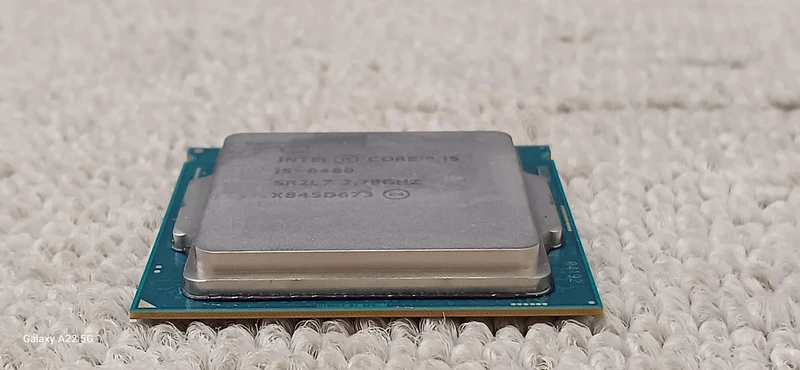 Intel CPU i5-6400