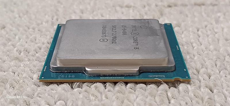 Intel CPU i5-6400