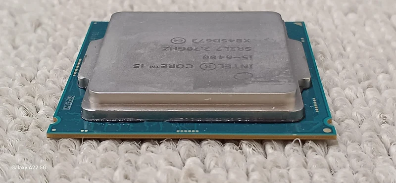 Intel CPU i5-6400