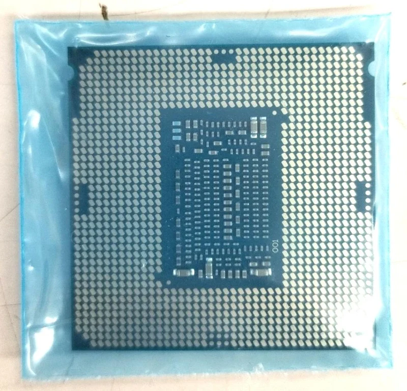 Intel Core i7-8700 CPU