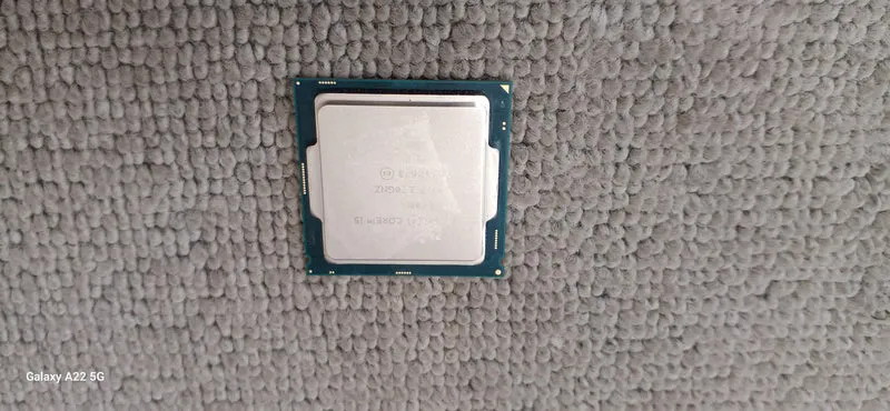 Intel CPU i5-6400