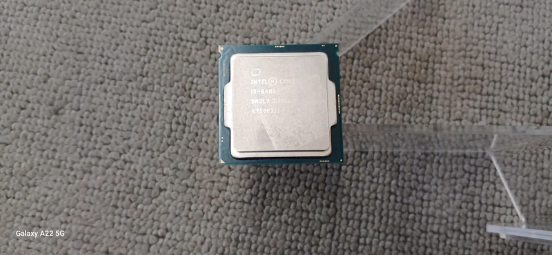 Processeur Intel i5-6400