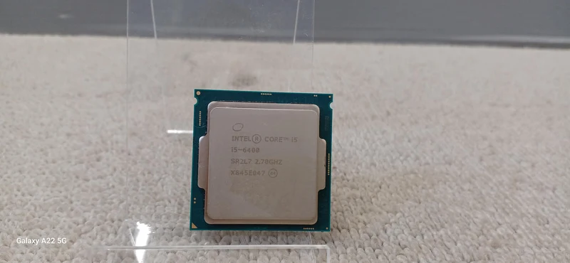Intel CPU i5-6400