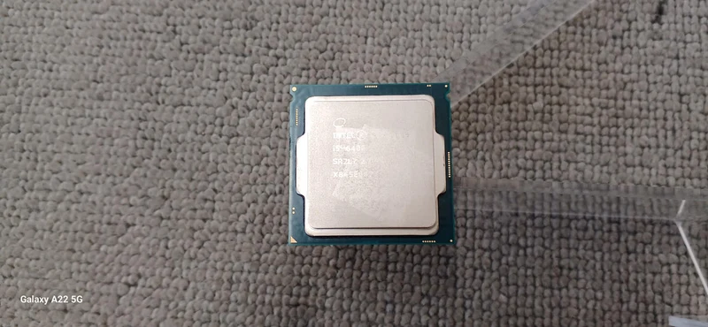 Intel CPU i5-6400