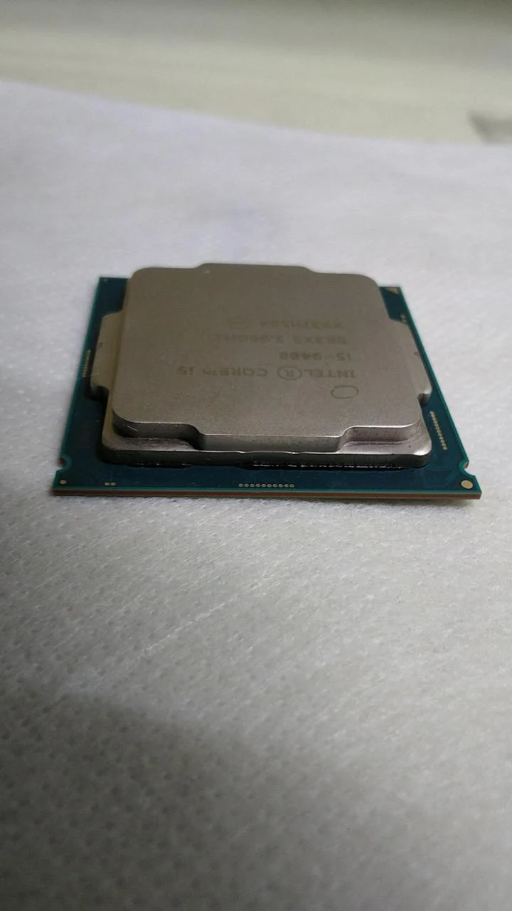 Processeur Intel Core i5-9400
