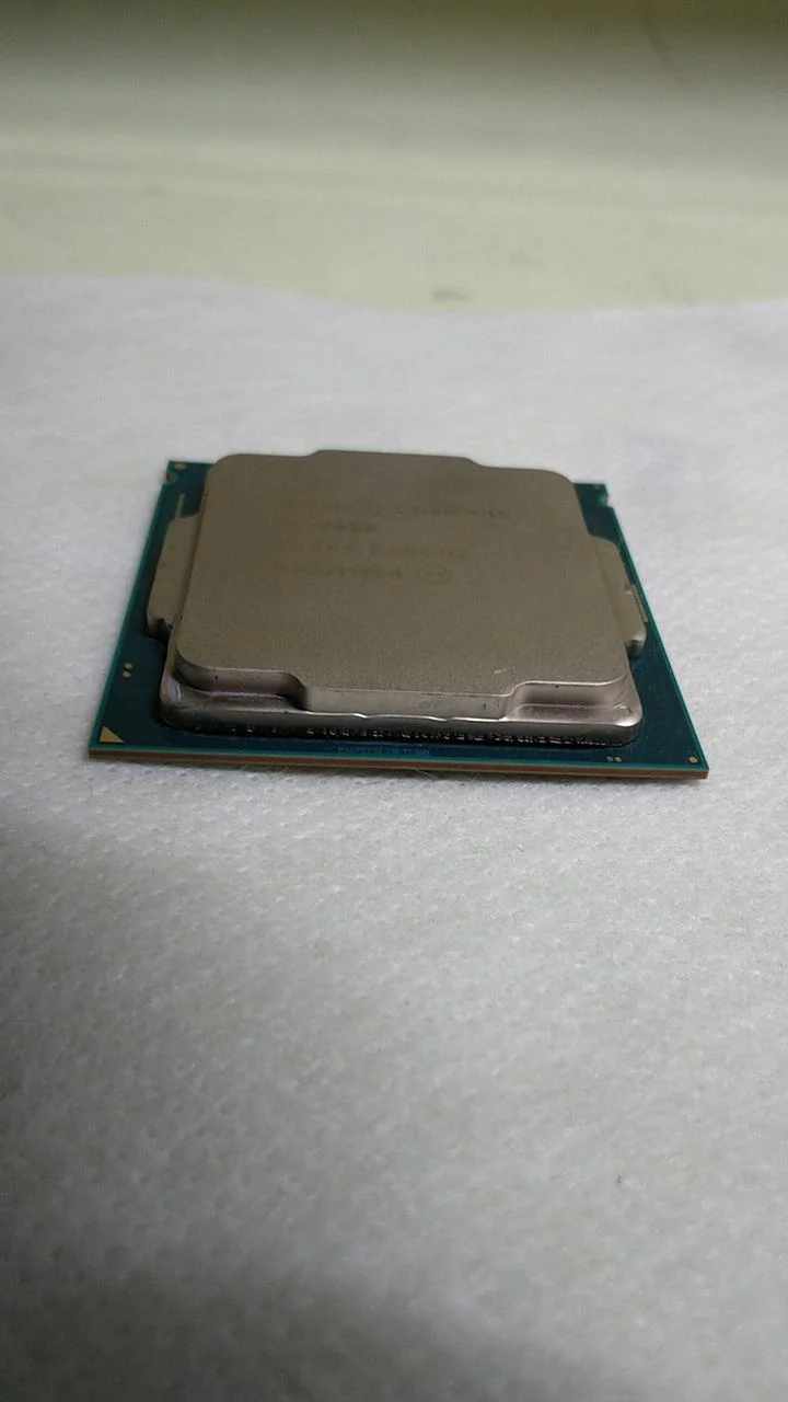 Processeur Intel Core i5-9400