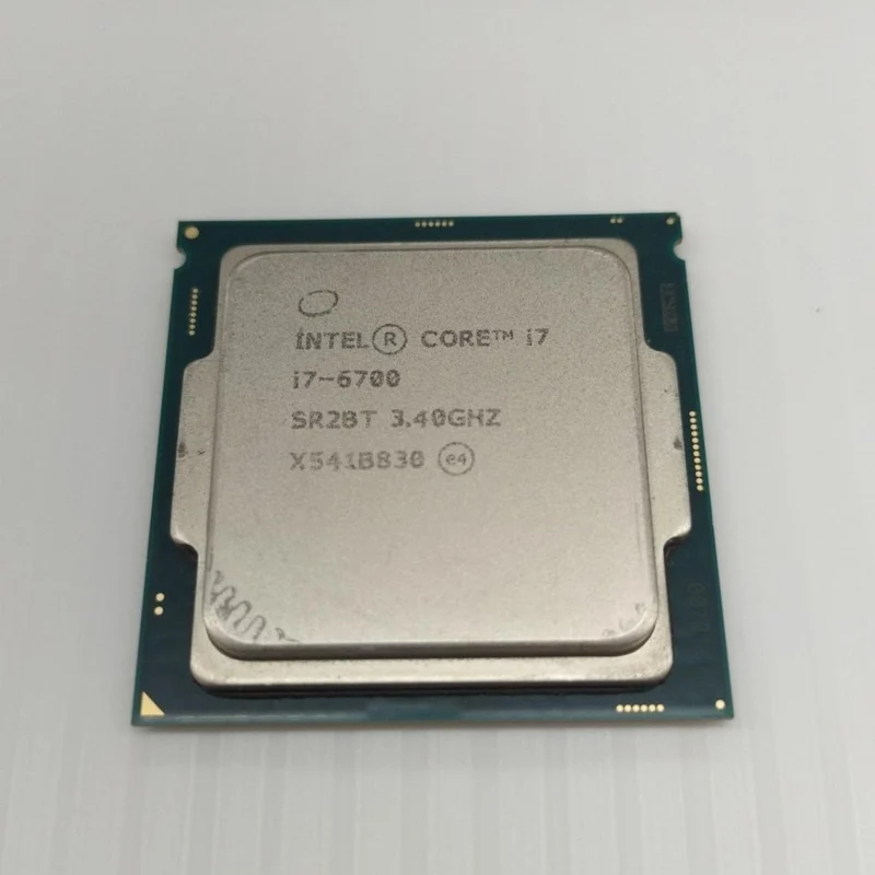 Processeur Intel i7-6700