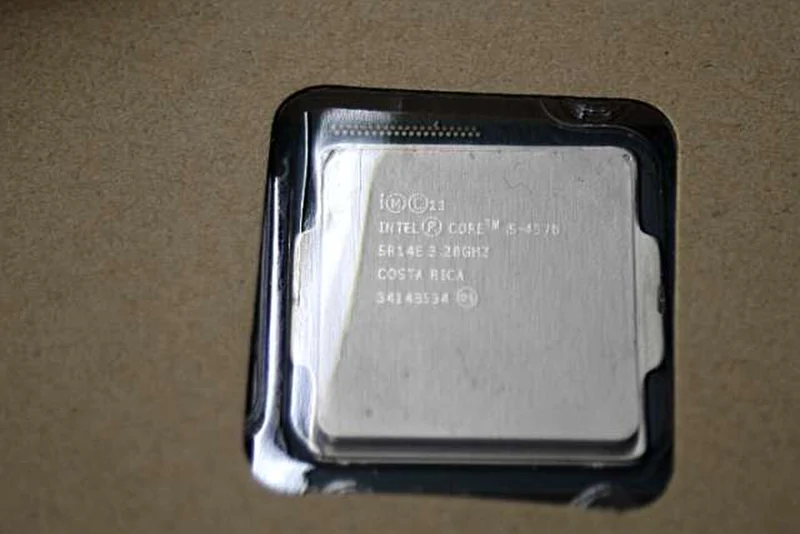 INTEL core i5 COREI5-4570 3.20GH