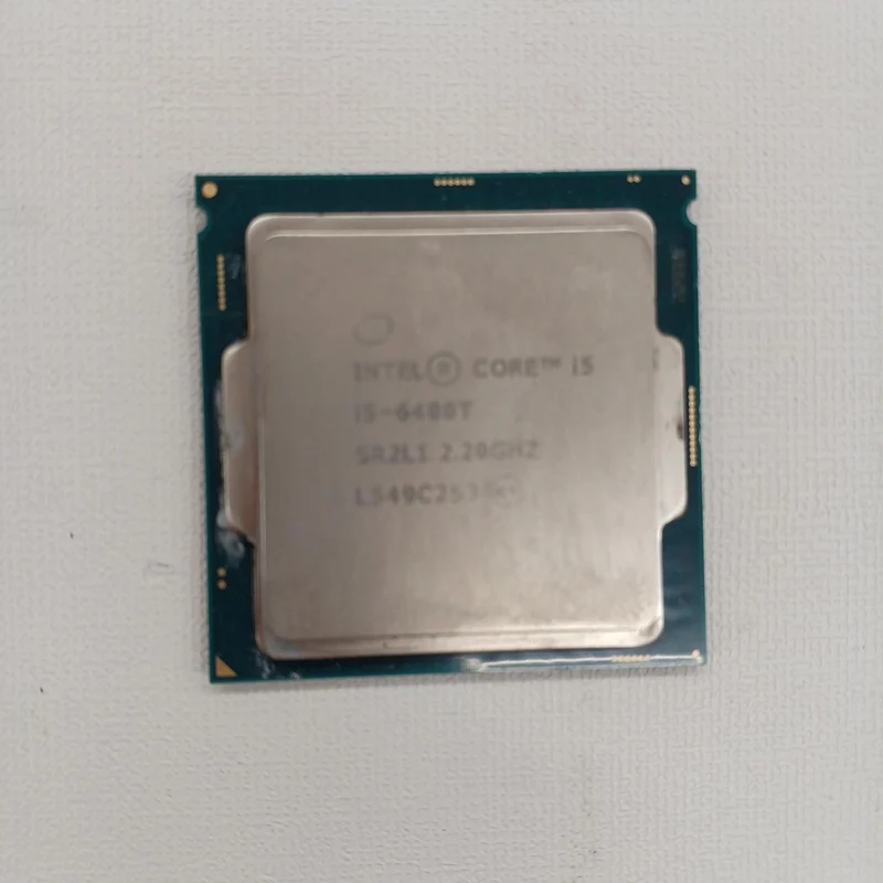 Processeur Intel Core i5-6400T
