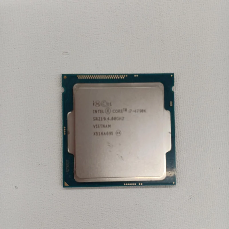 Intel Core i7-4790K CPU