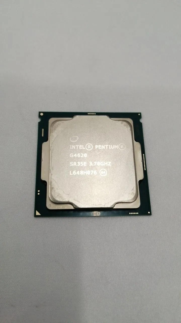 Processeur Intel Pentium G4620