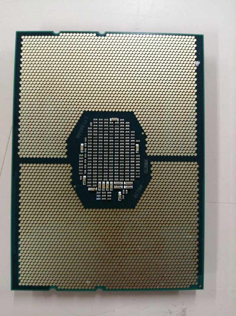 Processeur Intel Xeon Gold 6138