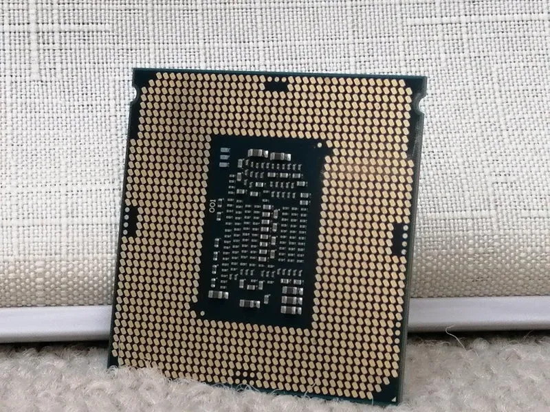 Processeur Intel Core i3-8100 3.60 GHz