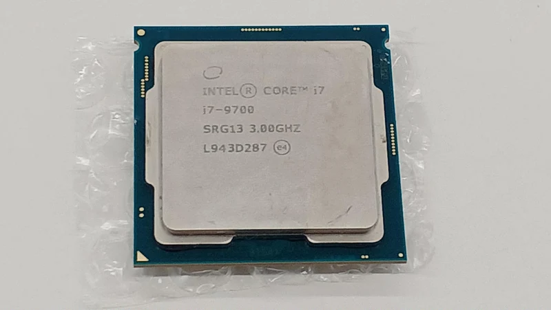 Processeur Intel Core i7-9700 3.00 GHz