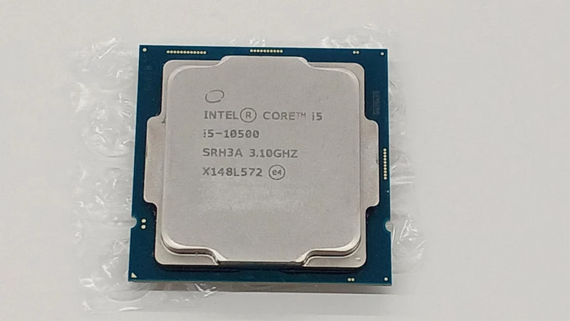 INTEL CPU CORE I5-10500 SRH3A 3.10GHZ